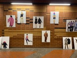 Ausstellung Demokratiewoche